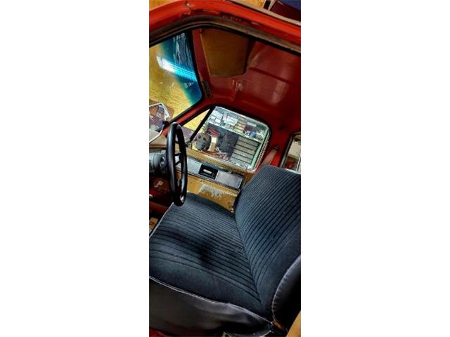 1978 Chevrolet Silverado (CC-2110921) for sale in Cadillac, Michigan