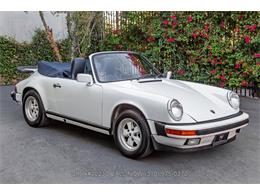 1988 Porsche 911 Carrera Cabriolet (CC-2119210) for sale in Beverly Hills, California