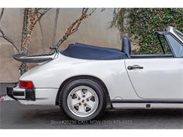 1988 Porsche 911 Carrera Cabriolet (CC-2119210) for sale in Beverly Hills, California