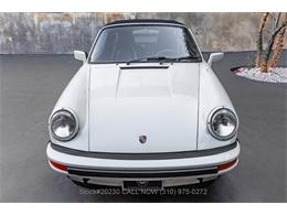 1988 Porsche 911 Carrera Cabriolet (CC-2119210) for sale in Beverly Hills, California