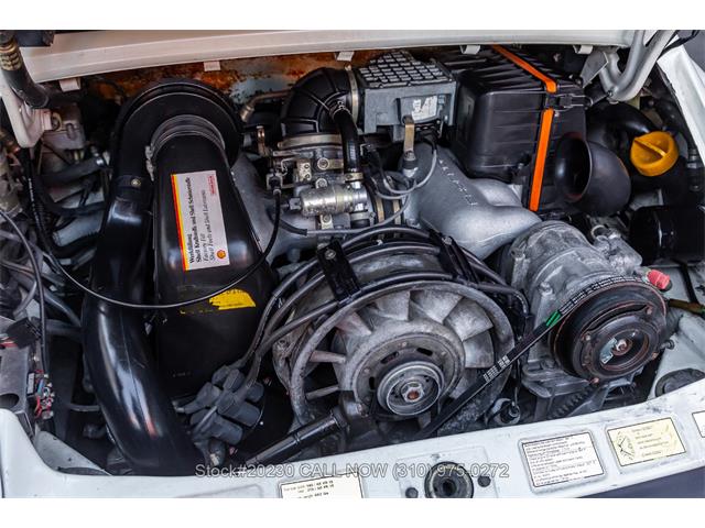 1988 Porsche 911 Carrera Cabriolet (CC-2119210) for sale in Beverly Hills, California
