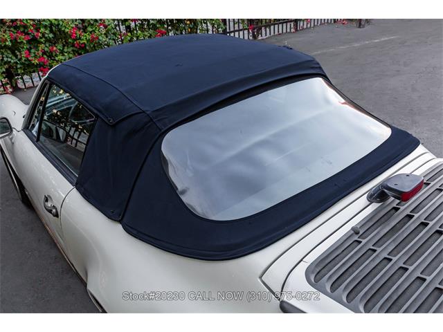 1988 Porsche 911 Carrera Cabriolet (CC-2119210) for sale in Beverly Hills, California