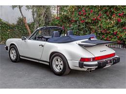 1988 Porsche 911 Carrera Cabriolet (CC-2119210) for sale in Beverly Hills, California