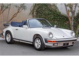 1988 Porsche 911 Carrera Cabriolet (CC-2119210) for sale in Beverly Hills, California