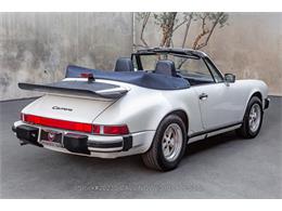1988 Porsche 911 Carrera Cabriolet (CC-2119210) for sale in Beverly Hills, California