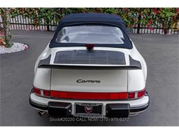 1988 Porsche 911 Carrera Cabriolet (CC-2119210) for sale in Beverly Hills, California