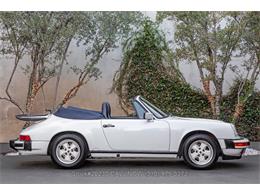 1988 Porsche 911 Carrera Cabriolet (CC-2119210) for sale in Beverly Hills, California