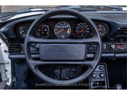 1988 Porsche 911 Carrera Cabriolet (CC-2119210) for sale in Beverly Hills, California