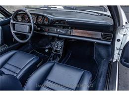 1988 Porsche 911 Carrera Cabriolet (CC-2119210) for sale in Beverly Hills, California