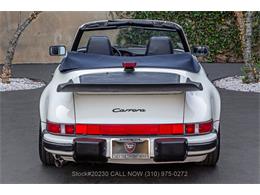 1988 Porsche 911 Carrera Cabriolet (CC-2119210) for sale in Beverly Hills, California