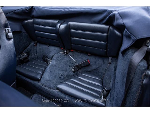 1988 Porsche 911 Carrera Cabriolet (CC-2119210) for sale in Beverly Hills, California