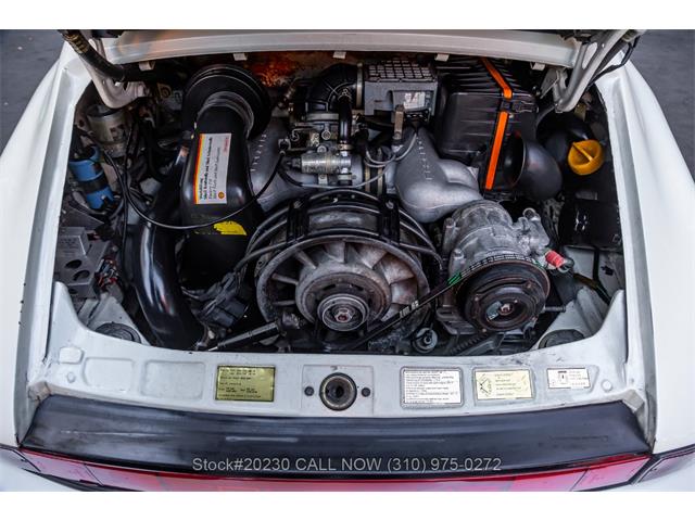 1988 Porsche 911 Carrera Cabriolet (CC-2119210) for sale in Beverly Hills, California