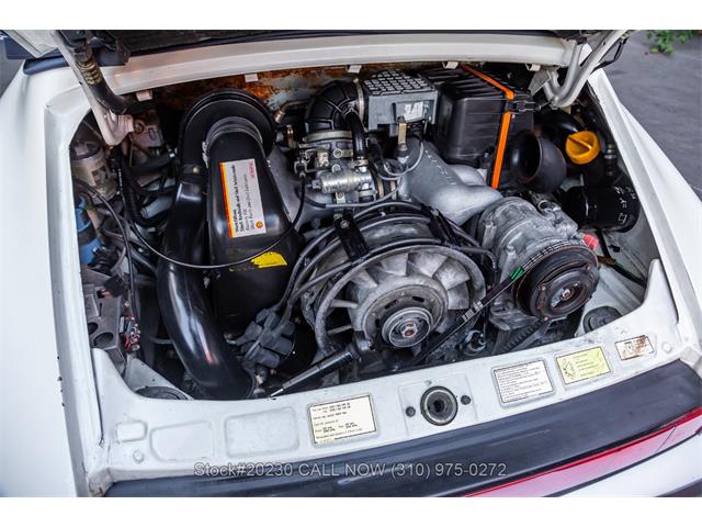 1988 Porsche 911 Carrera Cabriolet (CC-2119210) for sale in Beverly Hills, California