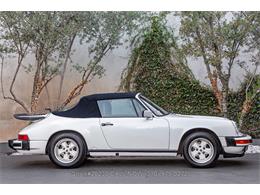 1988 Porsche 911 Carrera Cabriolet (CC-2119210) for sale in Beverly Hills, California