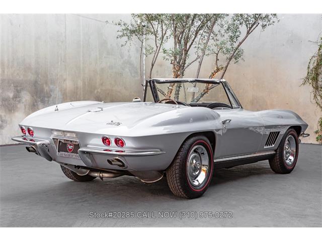 1967 Chevrolet Corvette (CC-2119213) for sale in Beverly Hills, California
