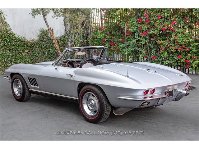 1967 Chevrolet Corvette (CC-2119213) for sale in Beverly Hills, California