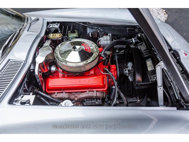 1967 Chevrolet Corvette (CC-2119213) for sale in Beverly Hills, California