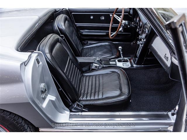 1967 Chevrolet Corvette (CC-2119213) for sale in Beverly Hills, California