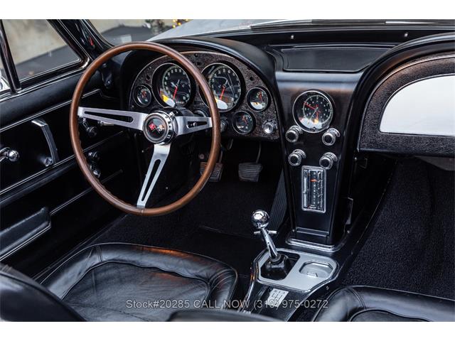 1967 Chevrolet Corvette (CC-2119213) for sale in Beverly Hills, California
