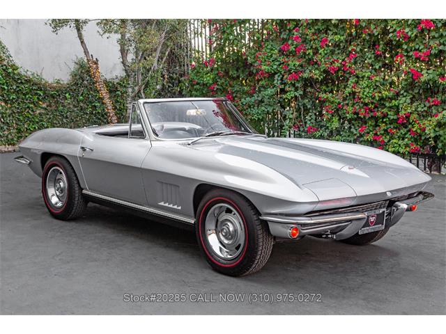 1967 Chevrolet Corvette (CC-2119213) for sale in Beverly Hills, California