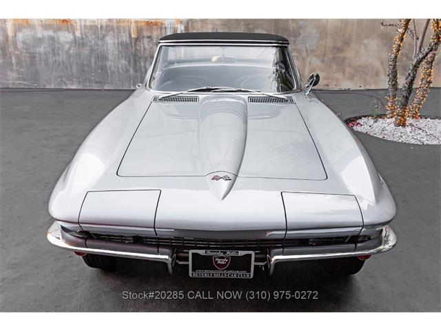 1967 Chevrolet Corvette (CC-2119213) for sale in Beverly Hills, California