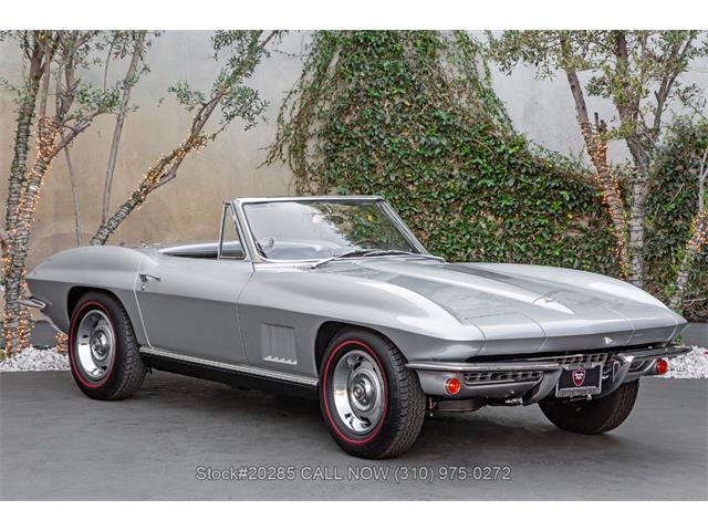 1967 Chevrolet Corvette (CC-2119213) for sale in Beverly Hills, California