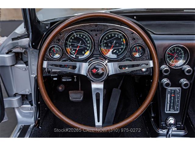 1967 Chevrolet Corvette (CC-2119213) for sale in Beverly Hills, California