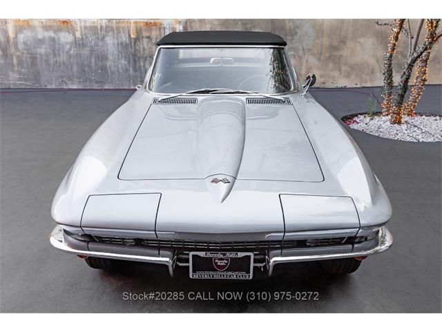 1967 Chevrolet Corvette (CC-2119213) for sale in Beverly Hills, California