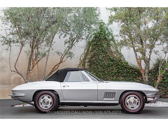 1967 Chevrolet Corvette (CC-2119213) for sale in Beverly Hills, California