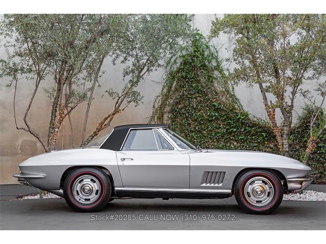 1967 Chevrolet Corvette (CC-2119213) for sale in Beverly Hills, California