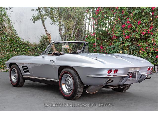 1967 Chevrolet Corvette (CC-2119213) for sale in Beverly Hills, California