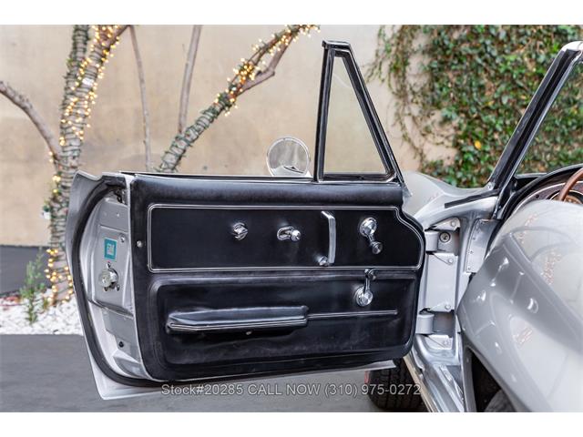 1967 Chevrolet Corvette (CC-2119213) for sale in Beverly Hills, California