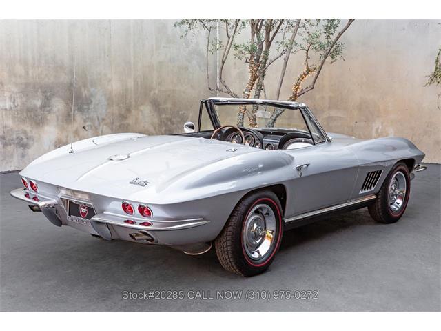 1967 Chevrolet Corvette (CC-2119213) for sale in Beverly Hills, California