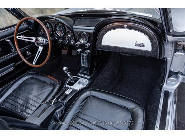1967 Chevrolet Corvette (CC-2119213) for sale in Beverly Hills, California