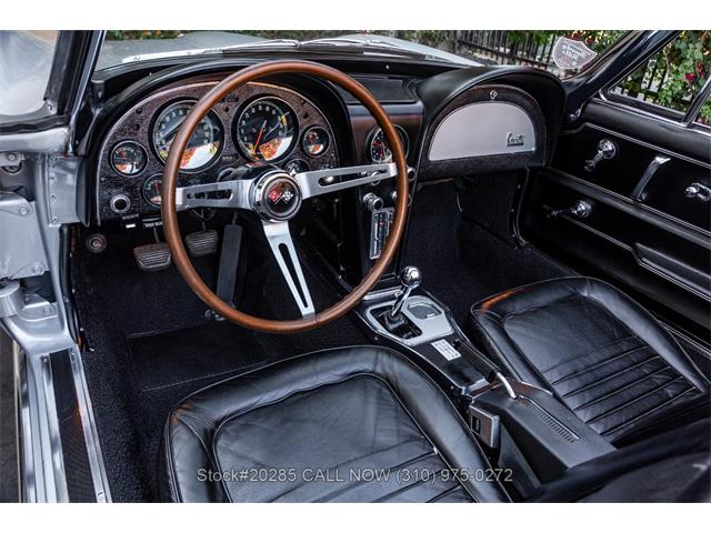 1967 Chevrolet Corvette (CC-2119213) for sale in Beverly Hills, California