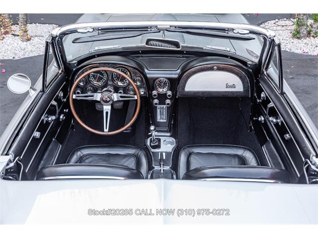 1967 Chevrolet Corvette (CC-2119213) for sale in Beverly Hills, California