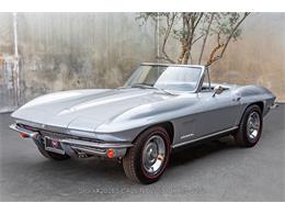 1967 Chevrolet Corvette (CC-2119213) for sale in Beverly Hills, California