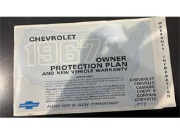 1967 Chevrolet Corvette (CC-2119213) for sale in Beverly Hills, California