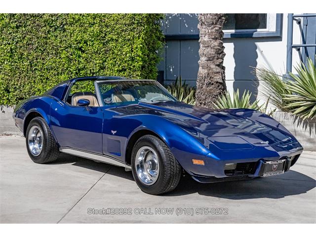 1977 Chevrolet Corvette (CC-2119217) for sale in Beverly Hills, California
