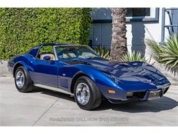 1977 Chevrolet Corvette (CC-2119217) for sale in Beverly Hills, California