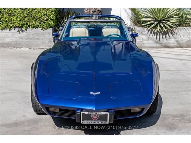 1977 Chevrolet Corvette (CC-2119217) for sale in Beverly Hills, California