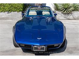 1977 Chevrolet Corvette (CC-2119217) for sale in Beverly Hills, California