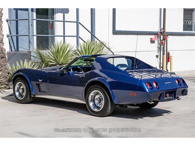 1977 Chevrolet Corvette (CC-2119217) for sale in Beverly Hills, California