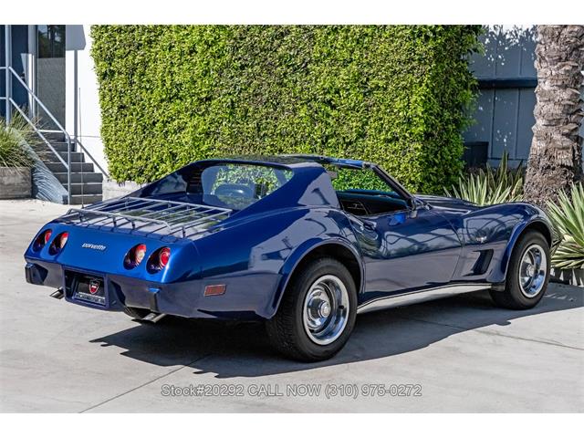 1977 Chevrolet Corvette (CC-2119217) for sale in Beverly Hills, California