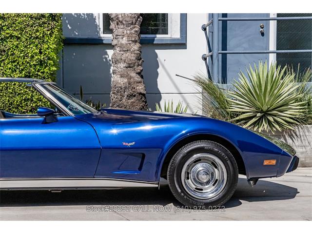 1977 Chevrolet Corvette (CC-2119217) for sale in Beverly Hills, California