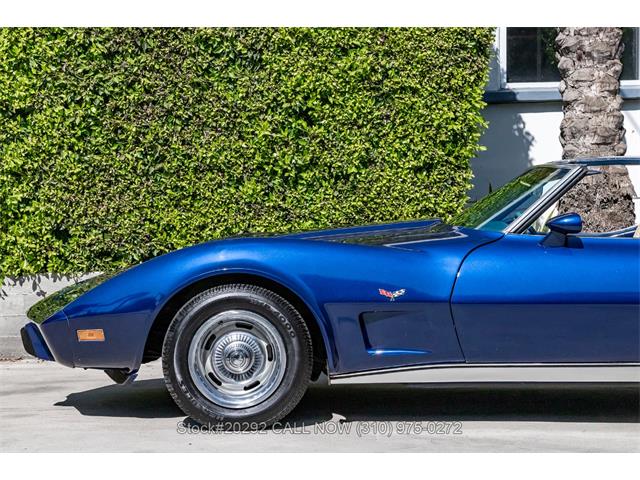 1977 Chevrolet Corvette (CC-2119217) for sale in Beverly Hills, California