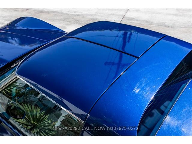 1977 Chevrolet Corvette (CC-2119217) for sale in Beverly Hills, California