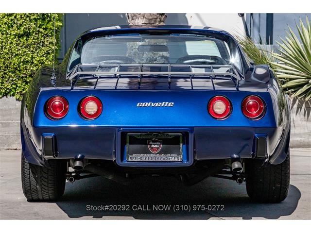 1977 Chevrolet Corvette (CC-2119217) for sale in Beverly Hills, California