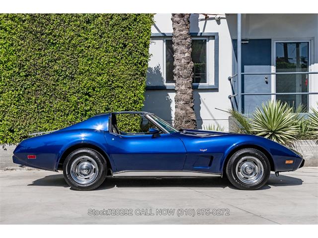 1977 Chevrolet Corvette (CC-2119217) for sale in Beverly Hills, California