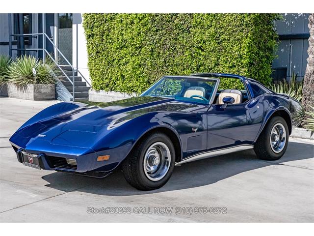 1977 Chevrolet Corvette (CC-2119217) for sale in Beverly Hills, California